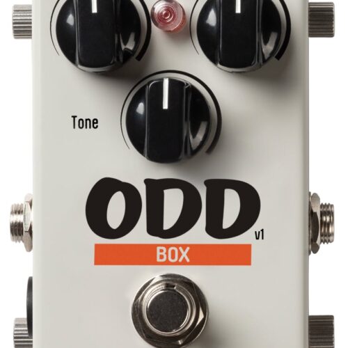 Warm Audio ODD Obsessive Drive Disorder