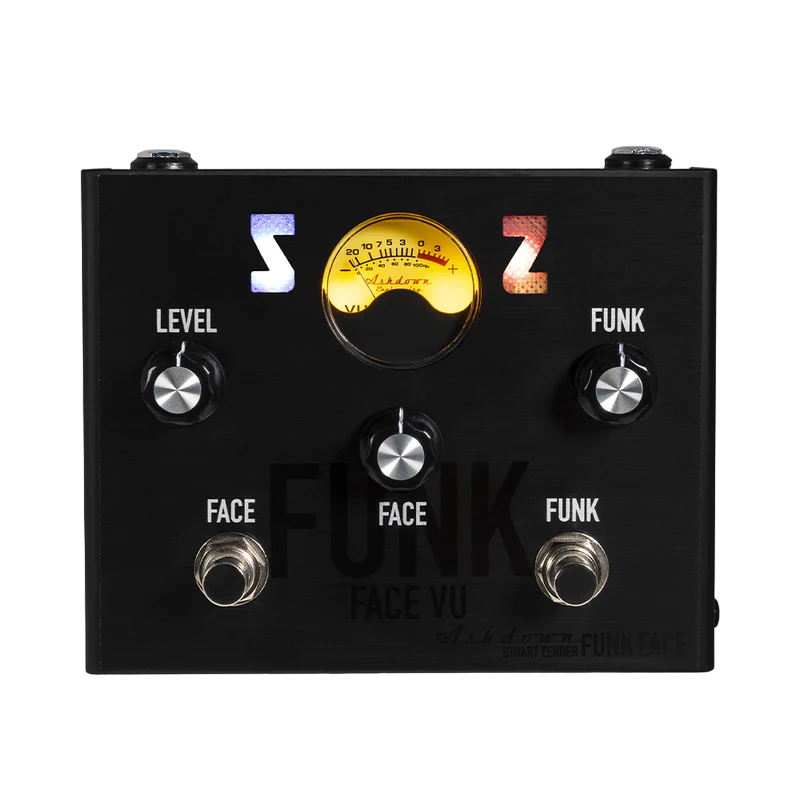 Ashdown Funk Face Stuart Zender Signature pedal - Twin Filter Auto-Wah out of stock
