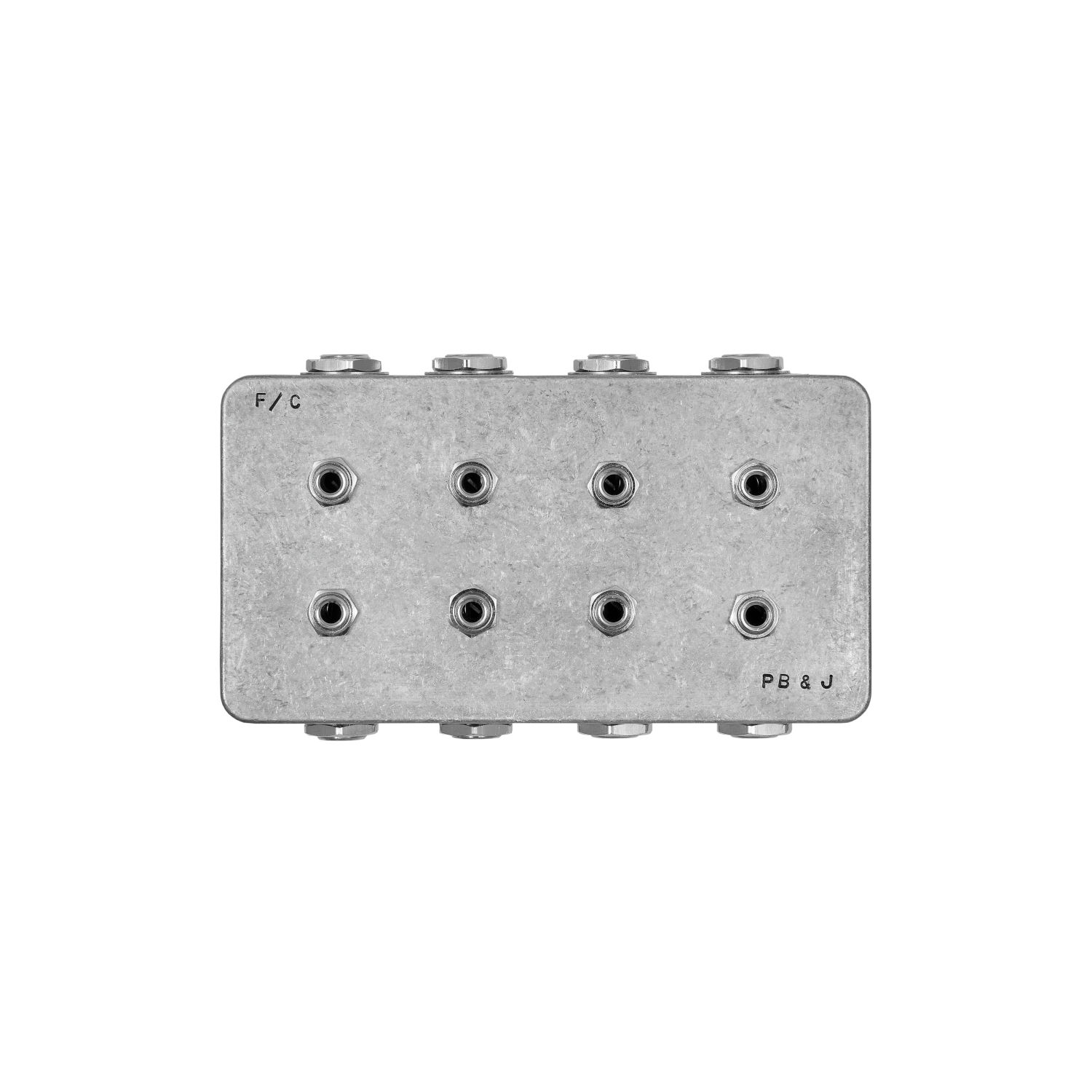 Fairfield Circuitry Utility Series PB&J compact patchbay pedal out of stock