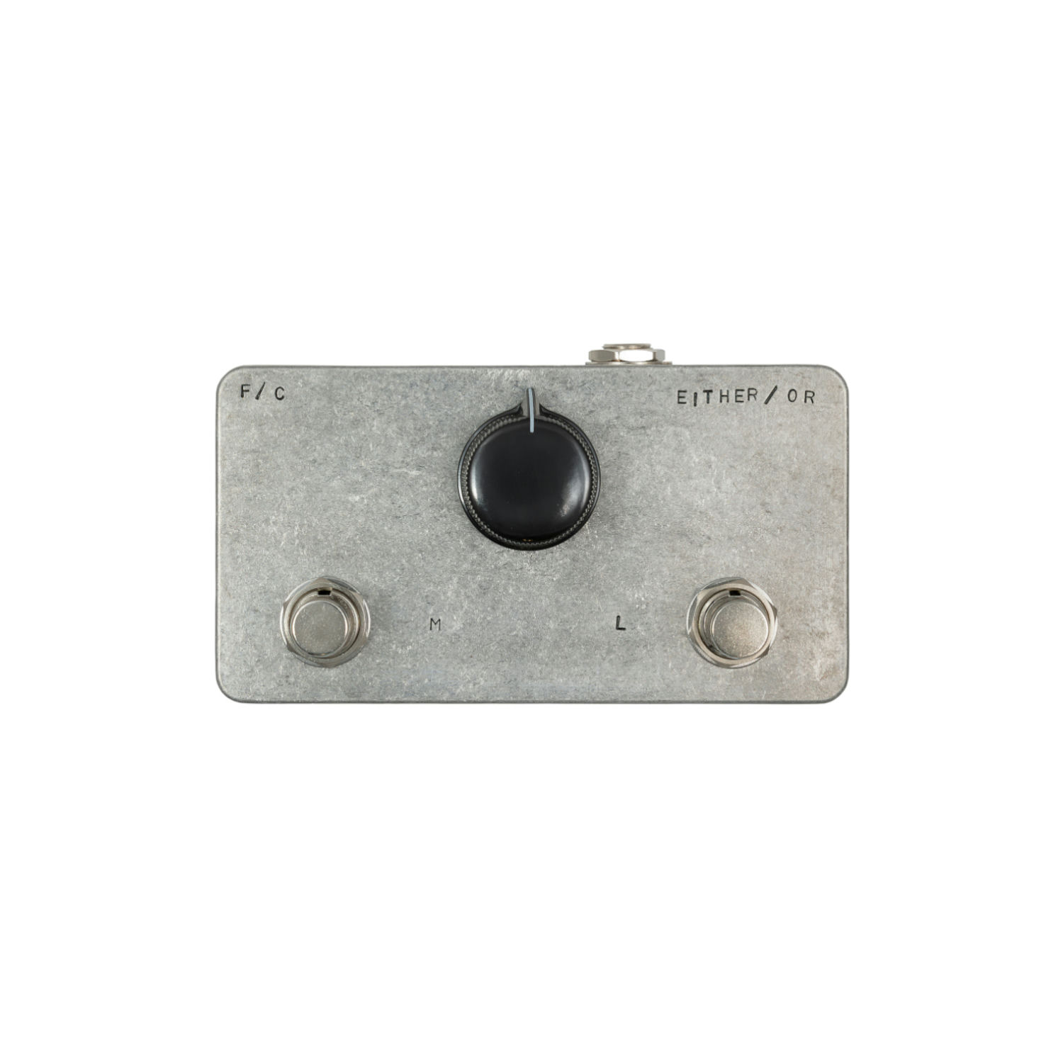 Fairfield Circuitry Utility Series Either Or Expression Toggle pedal out of stock