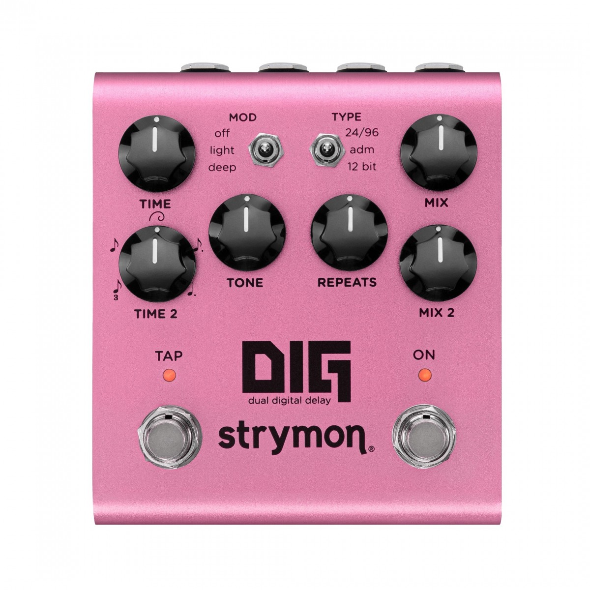Strymon DIG v2 Dual Delay Pedal In Stock