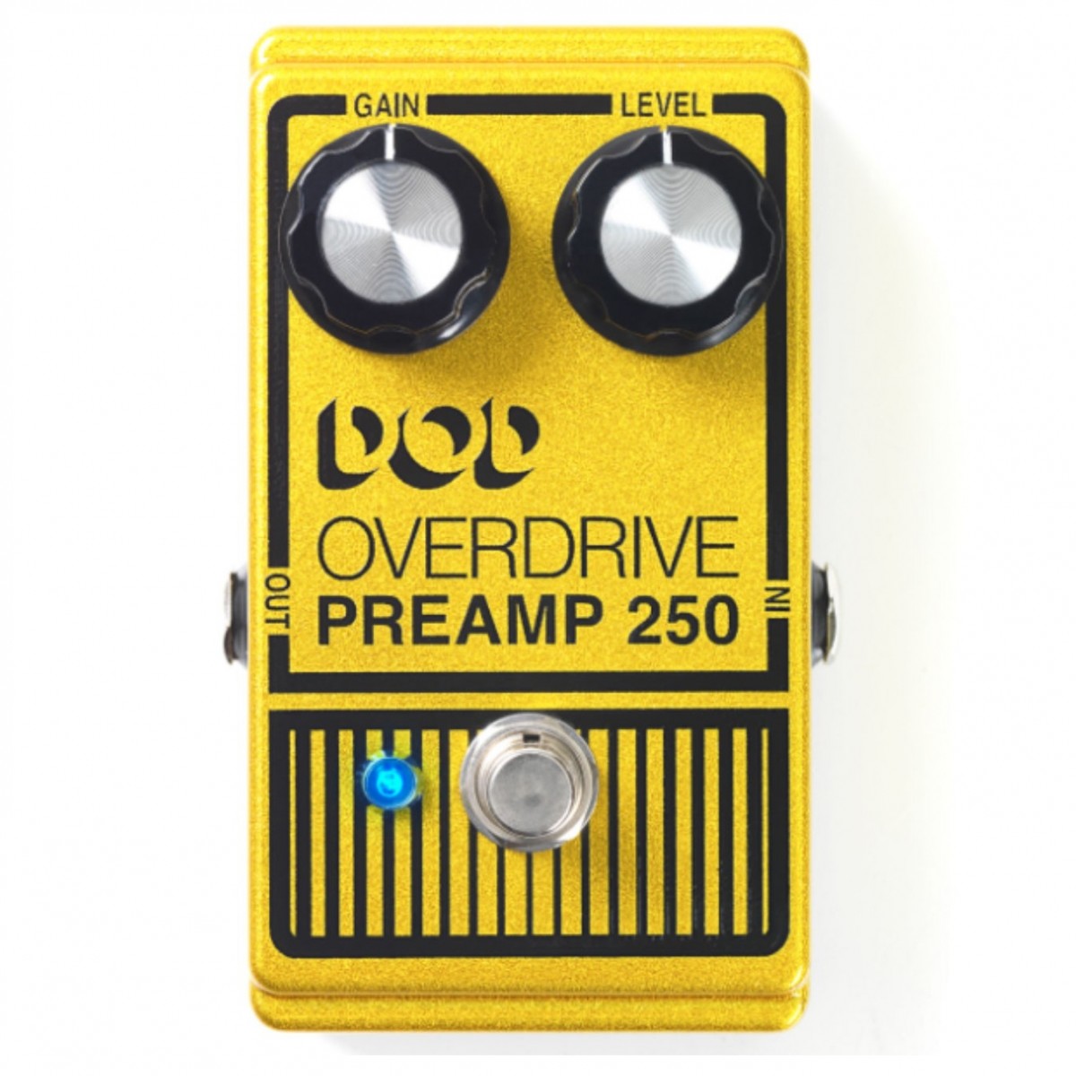 DOD Overdrive Preamp 250 In Stock