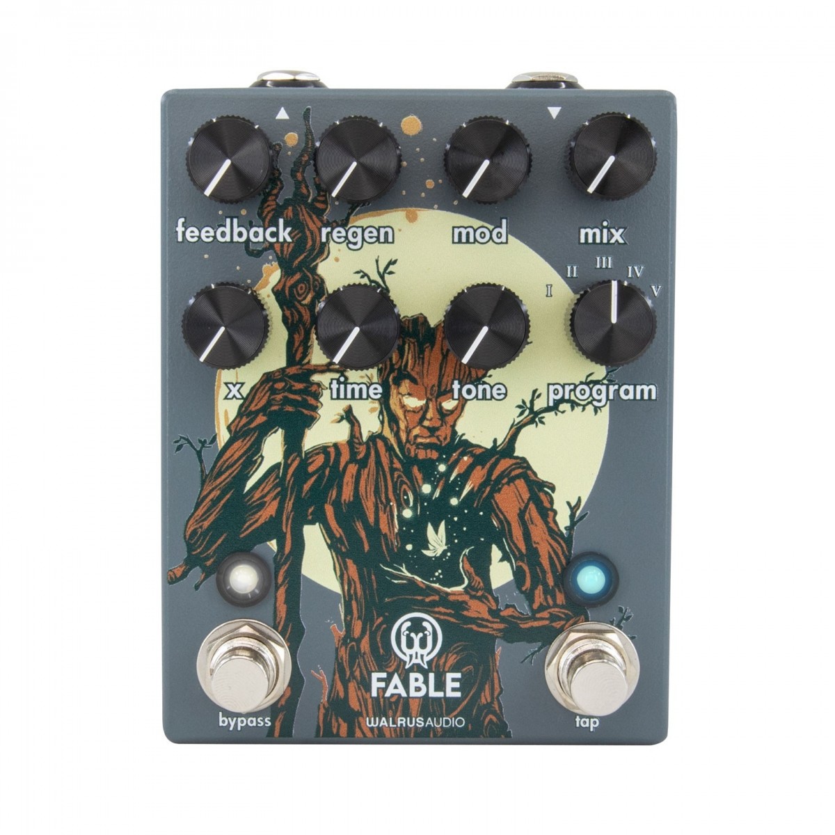 Walrus Audio Fable Reverb / Granular Soundscape Generator In Stock