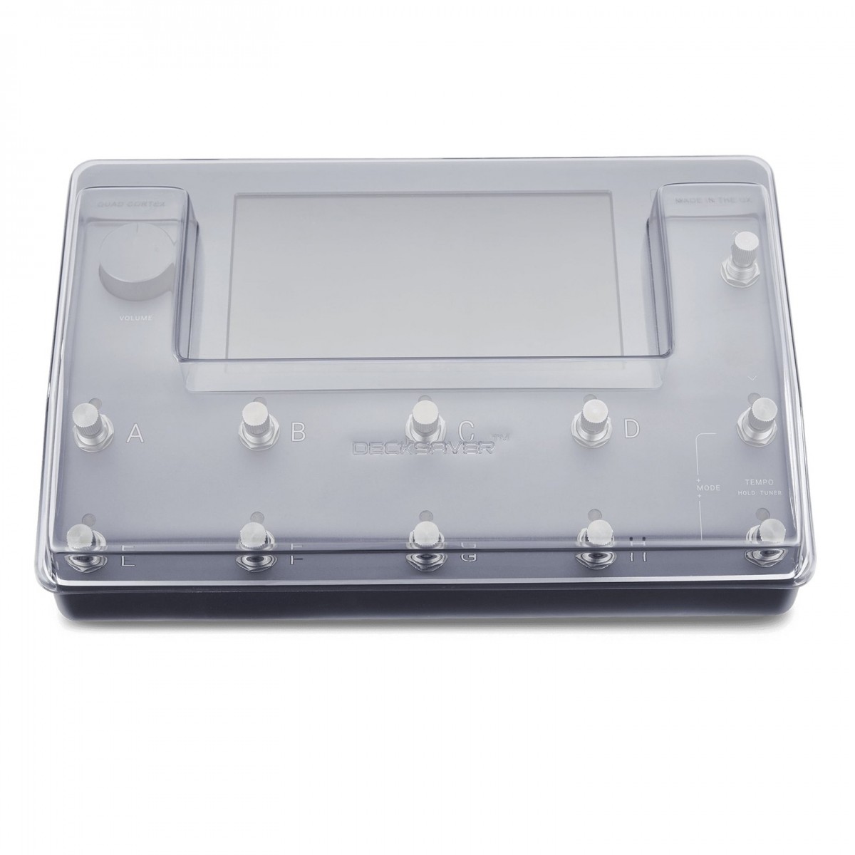 Decksaver Neural DSP Quad Cortex Cover In Stock