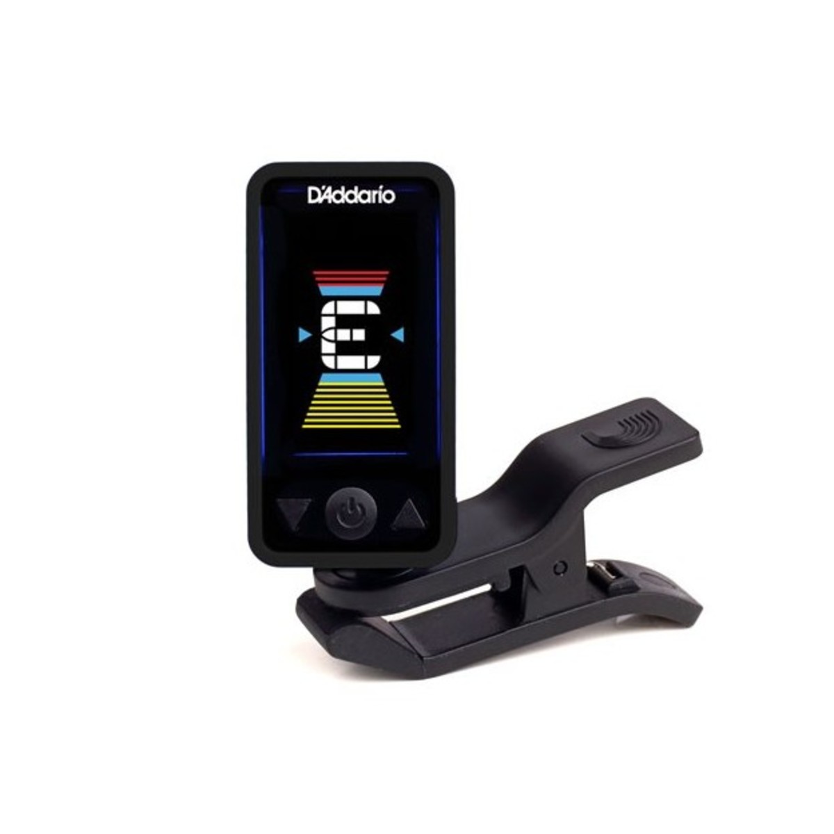 D'Addario PW-CT-17BK Eclipse Tuner, Black In Stock