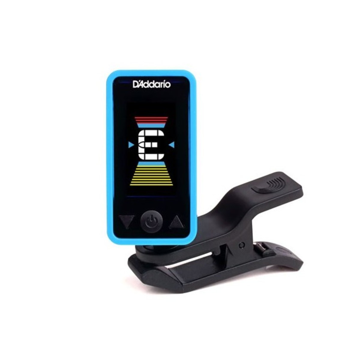 D'Addario PW-CT-17BU Eclipse Tuner, Blue In Stock