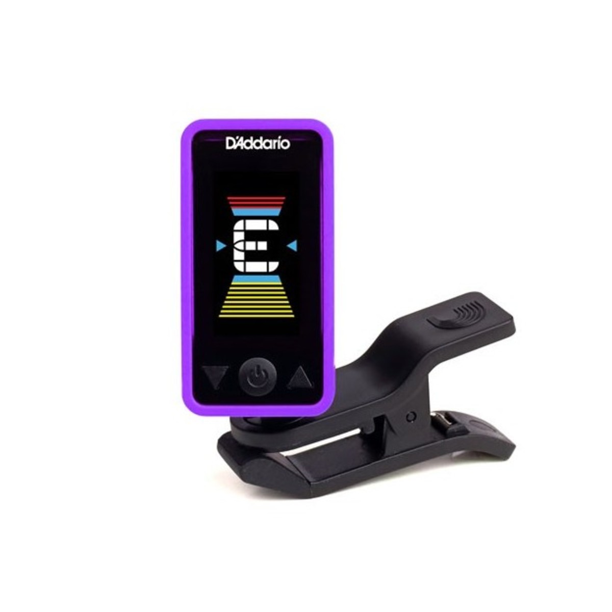 D'Addario PW-CT-17PR Eclipse Tuner, Purple In Stock