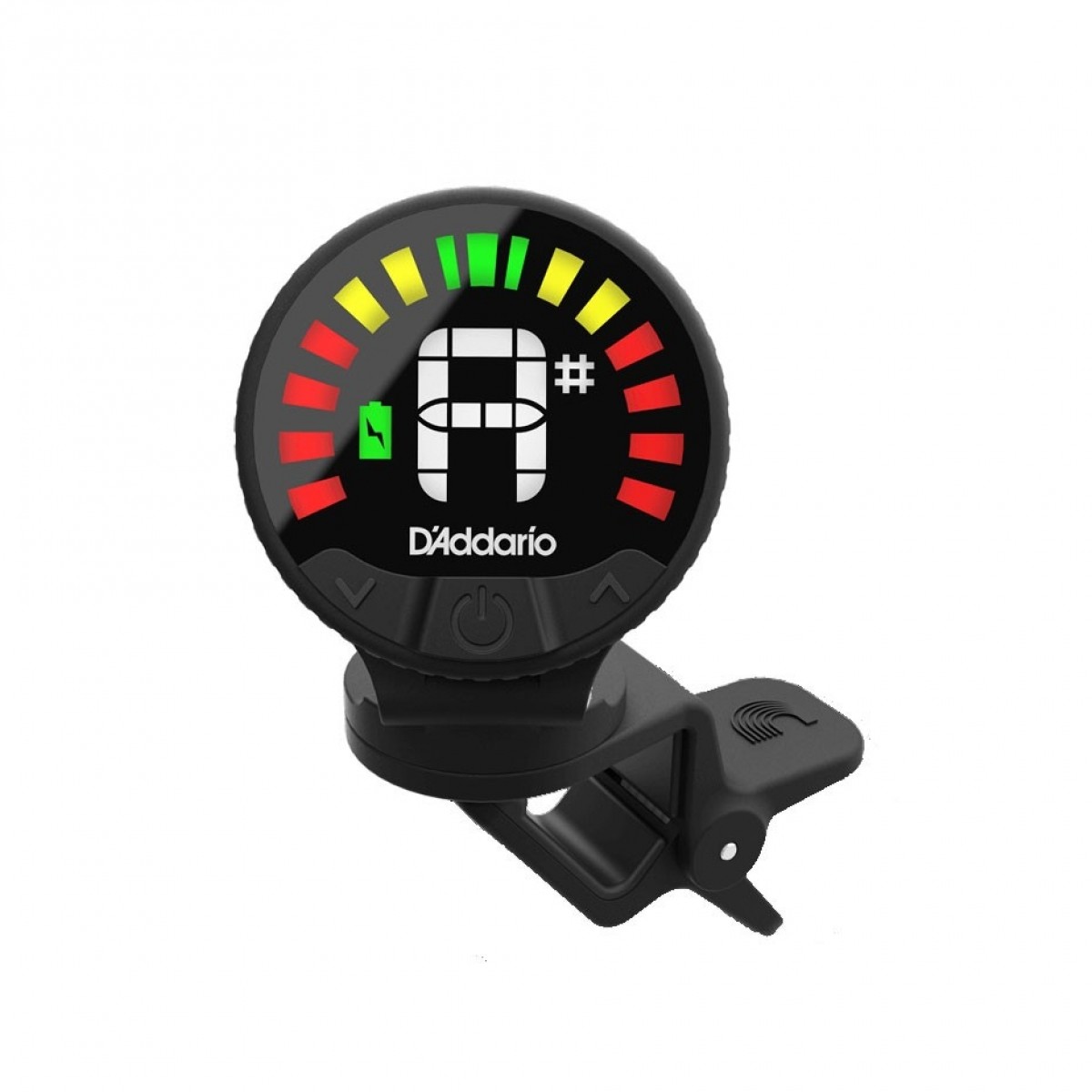 D'Addario PW-CT-26 Nexxus 360 Rechargeable Tuner In Stock