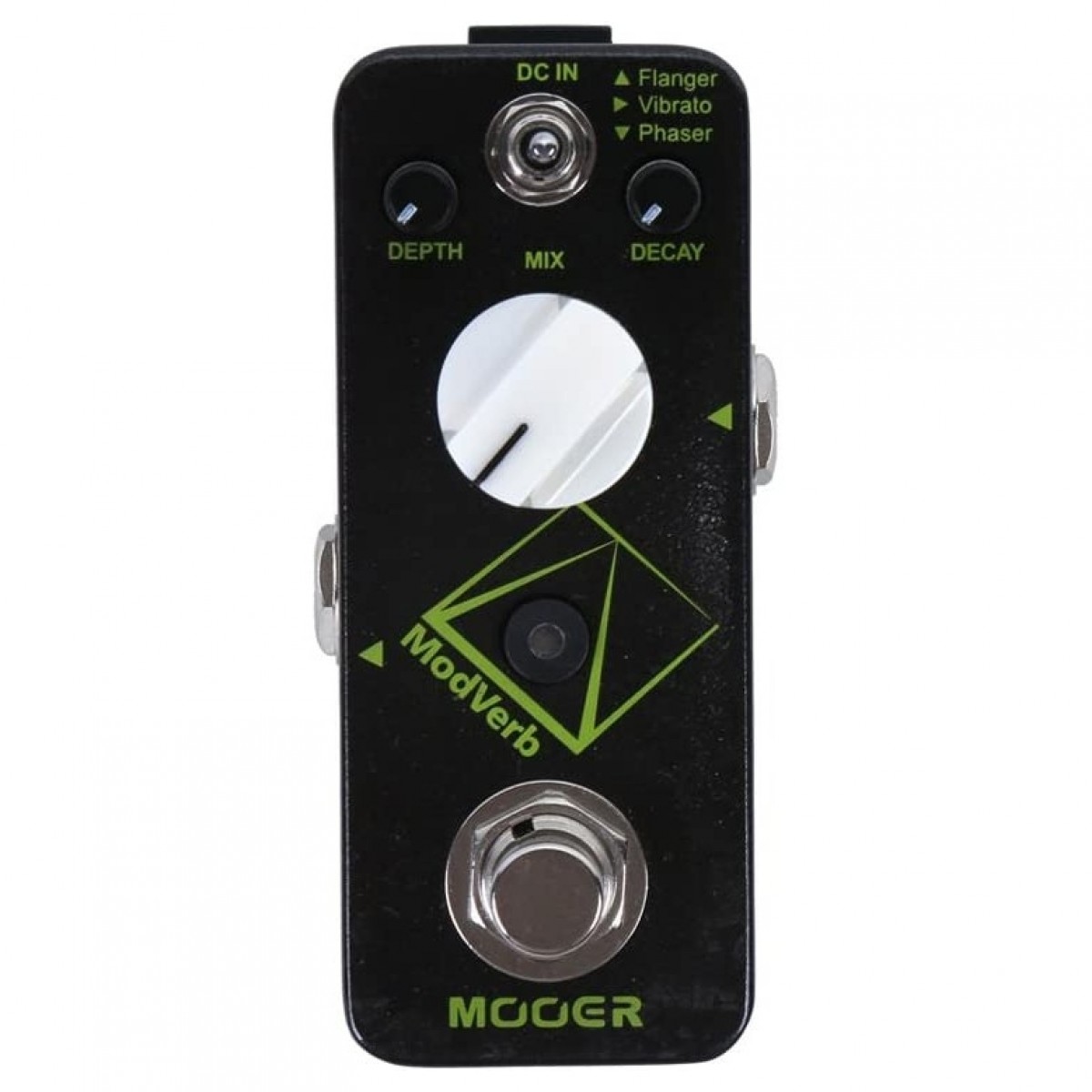 Mooer MRV5 ModVerb Digital Reverb Pedal In Stock