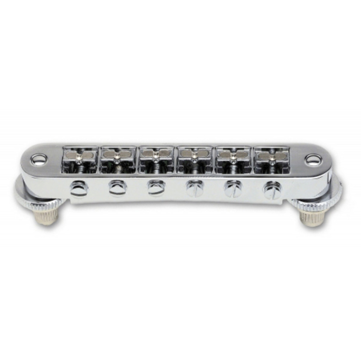 Fishman Powerbridge Tune-O-Matic In Stock