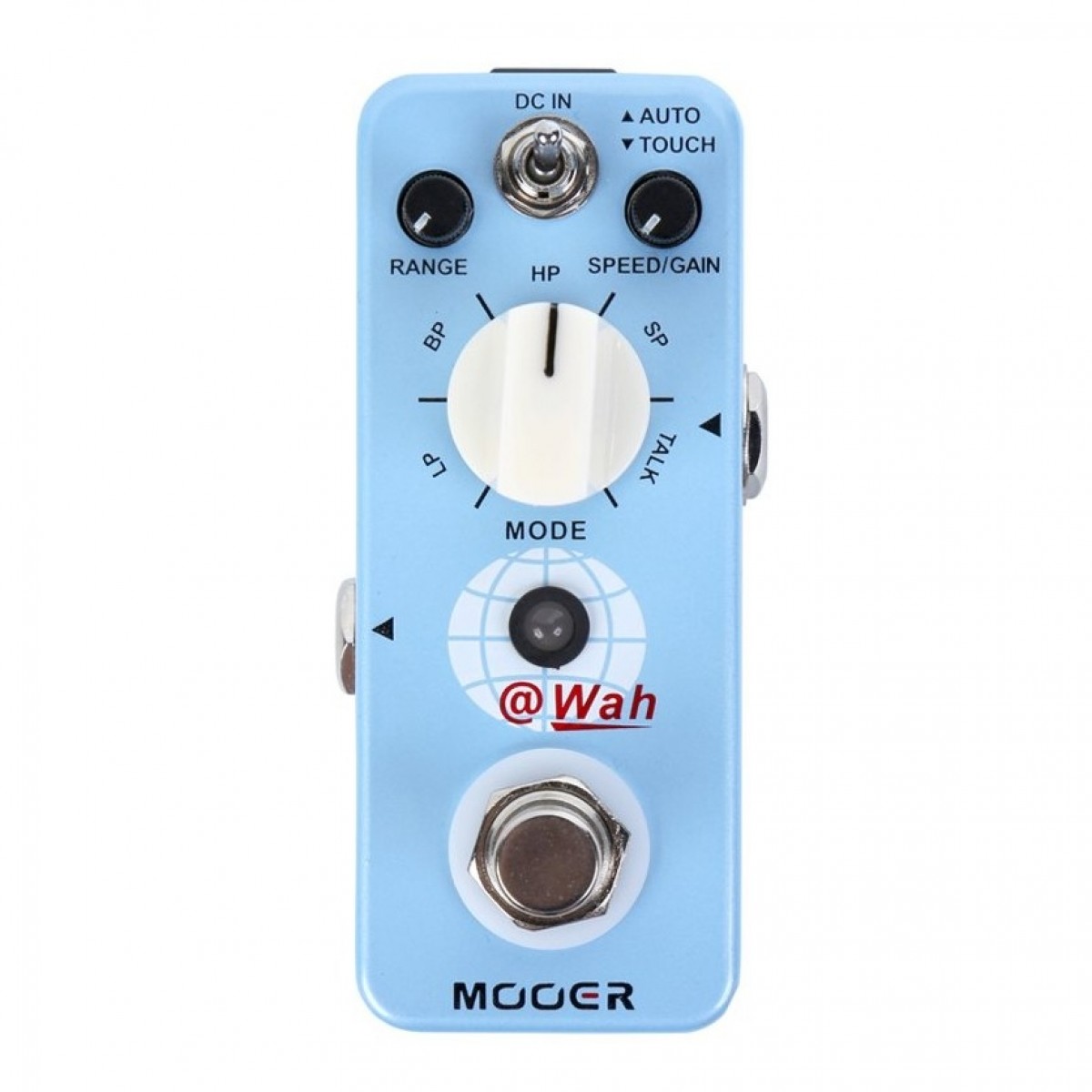 Mooer MAW3 Digital AutoWah Pedal In Stock