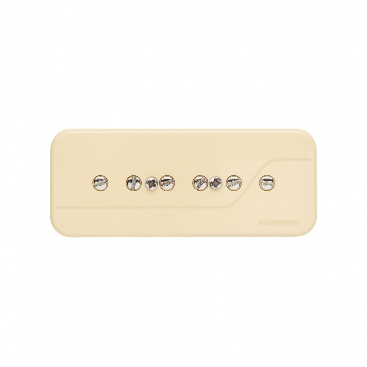 Fishman Fluence Greg Koch P90 6-String Pickup, Cream In Stock