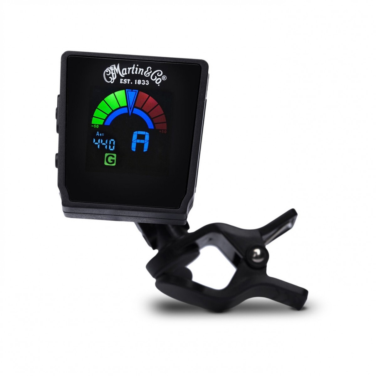 Martin Clip-On Tuner In Stock