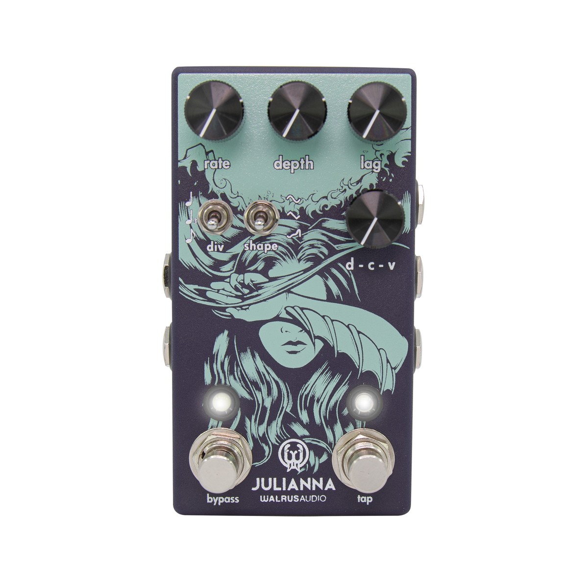 Walrus Audio Julianna Stereo Analog Chorus/Vibrato In Stock
