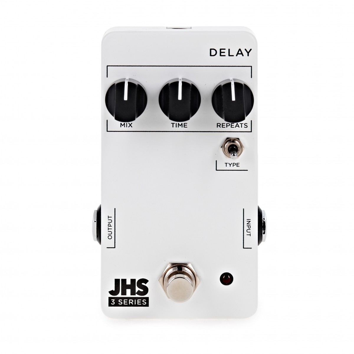 JHS Pedals 3 Series Delay In Stock