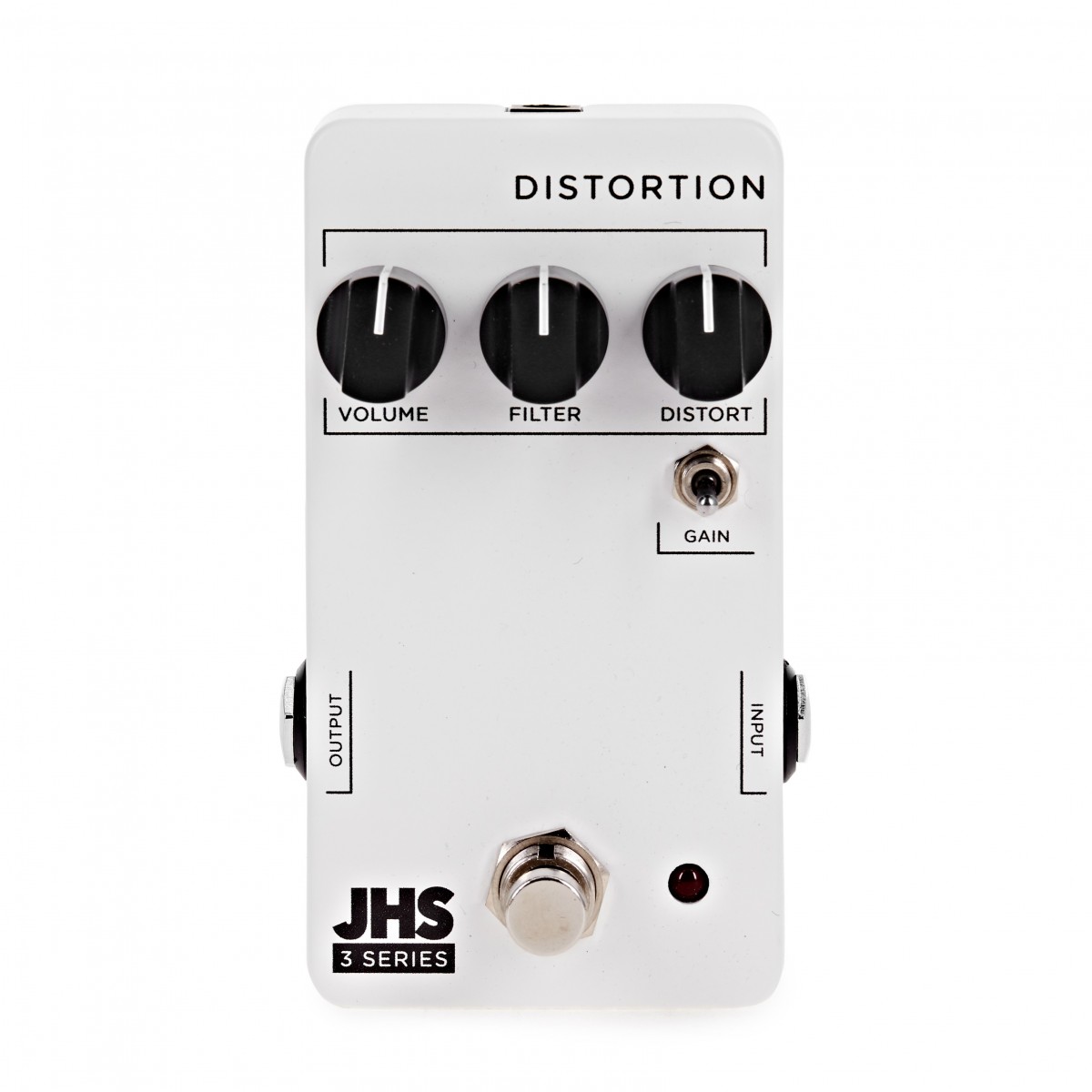 JHS Pedals 3 Series Distortion In Stock