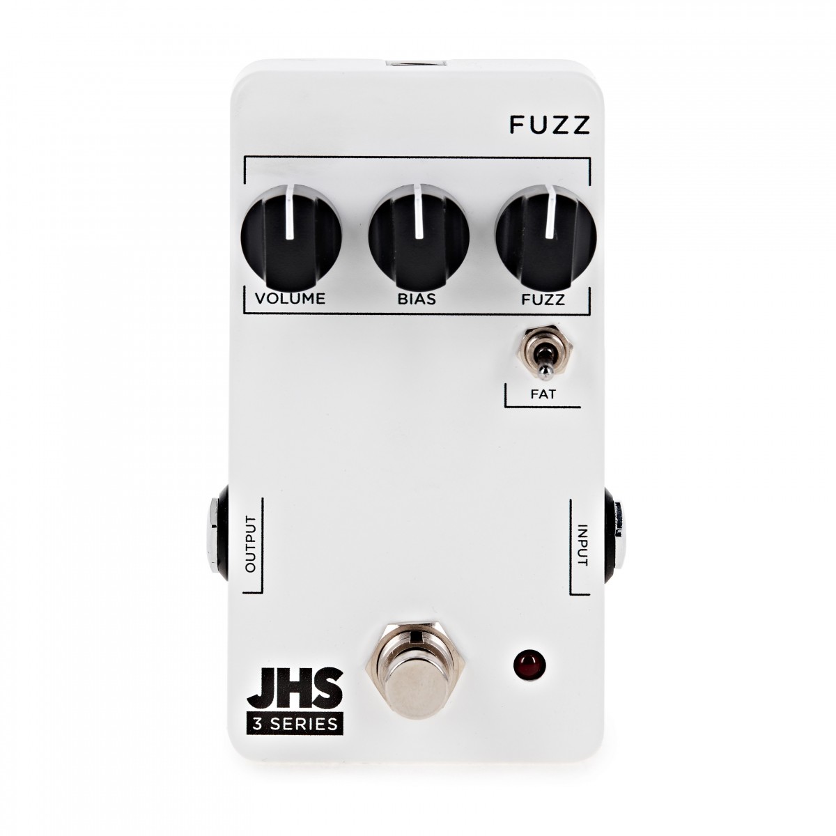 JHS Pedals 3 Series Fuzz In Stock