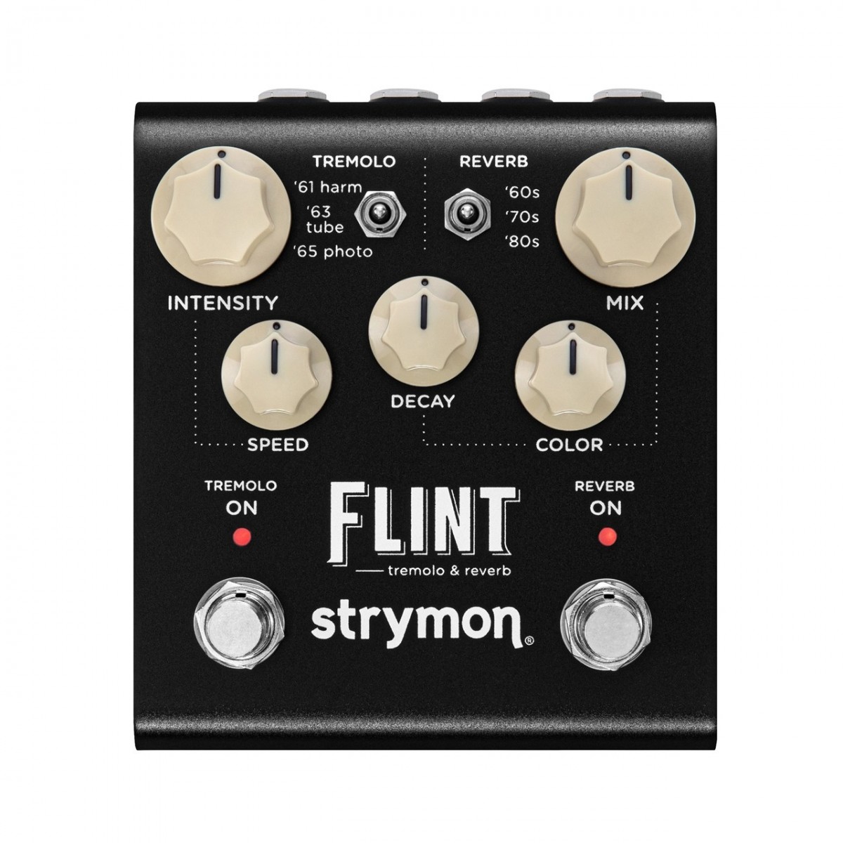 Strymon Flint V2 Tremolo & Reverb Pedal In Stock