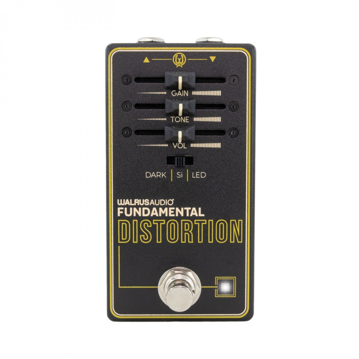 Walrus Audio Fundamental Series Distortion In Stock