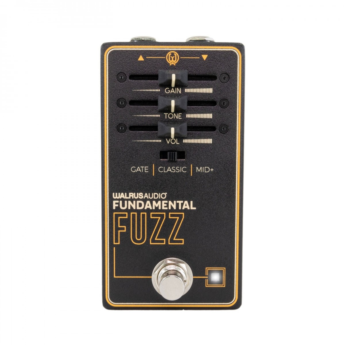Walrus Audio Fundamental Series Fuzz In Stock