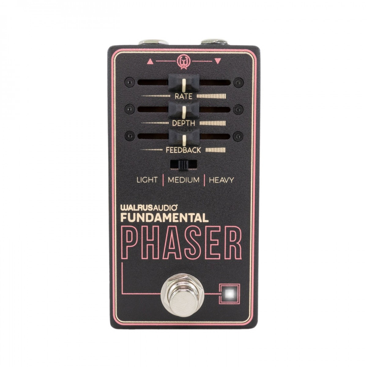 Walrus Audio Fundamental Series Phaser In Stock