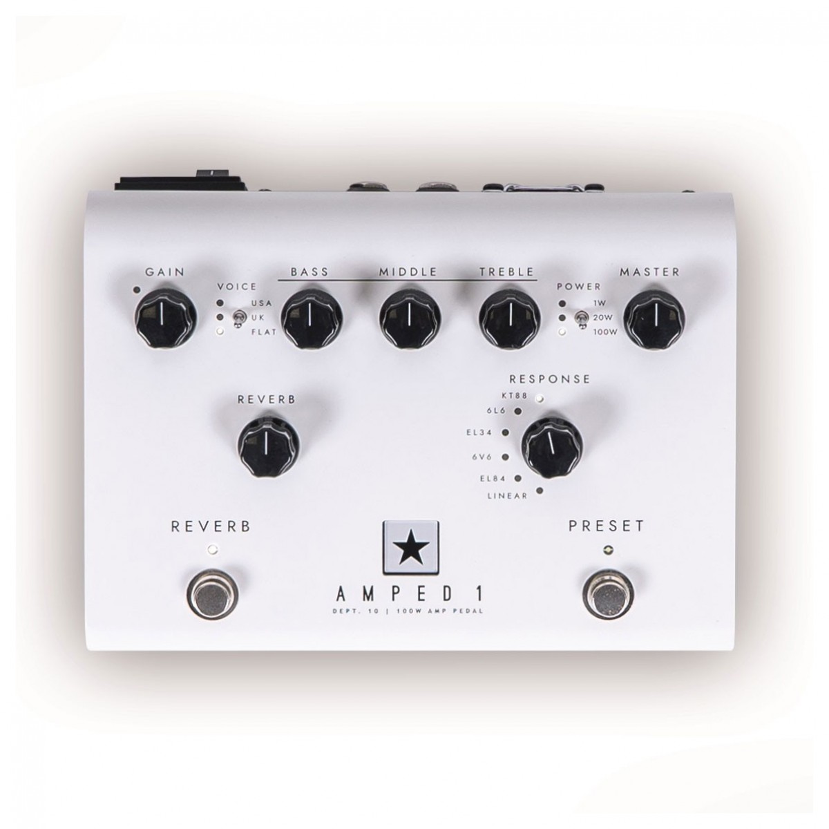 Blackstar Amped 1 100w Amp Pedal In Stock