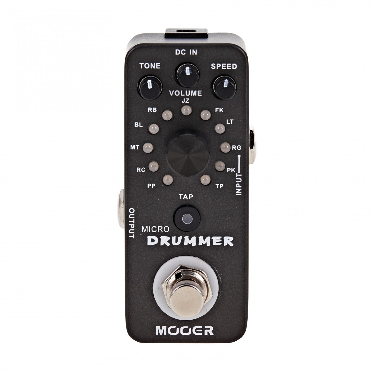Mooer MDM1 Micro Drummer Pedal In Stock