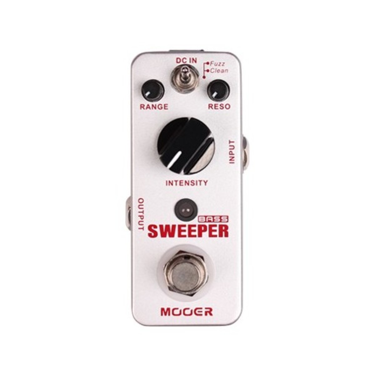 Mooer MBEF1 Sweeper Envelope Filter Bass Pedal In Stock