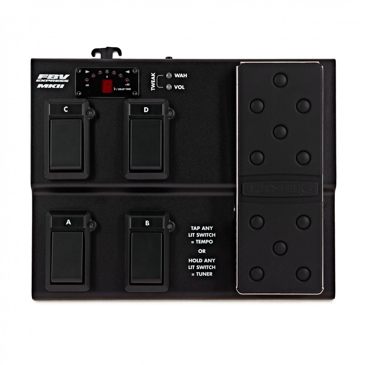 Line 6 FBV Express MKII USB Foot Controller In Stock
