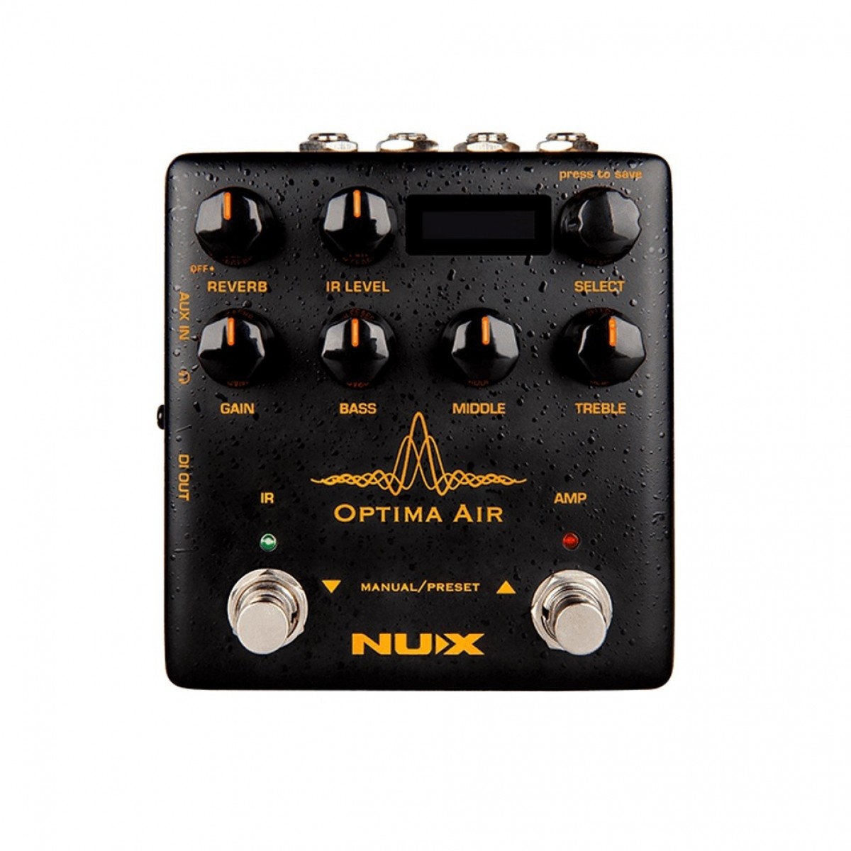 NUX NAI-5 Optima Air Acoustic Simulator In Stock