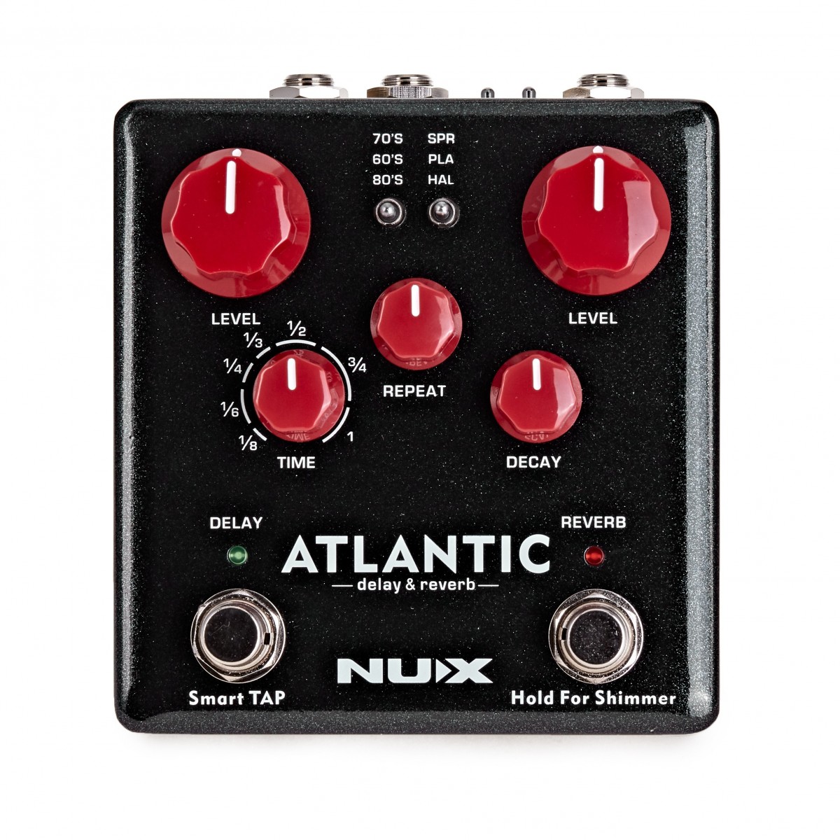 NUX NDR-5 Atlantic Delay & Reverb In Stock