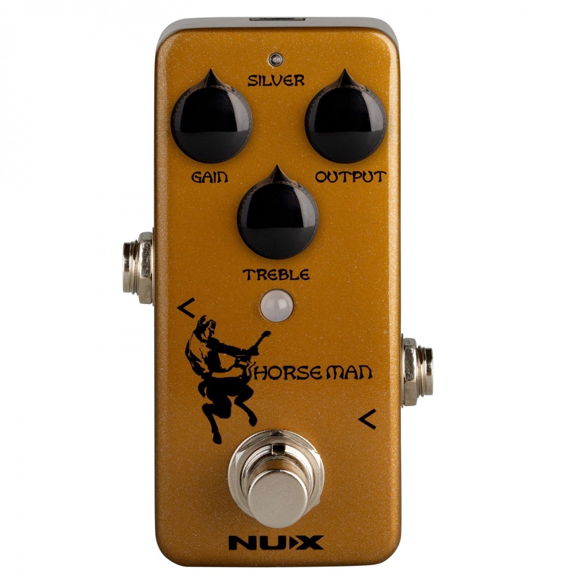 NUX NOD-1 Horseman Overdrive In Stock