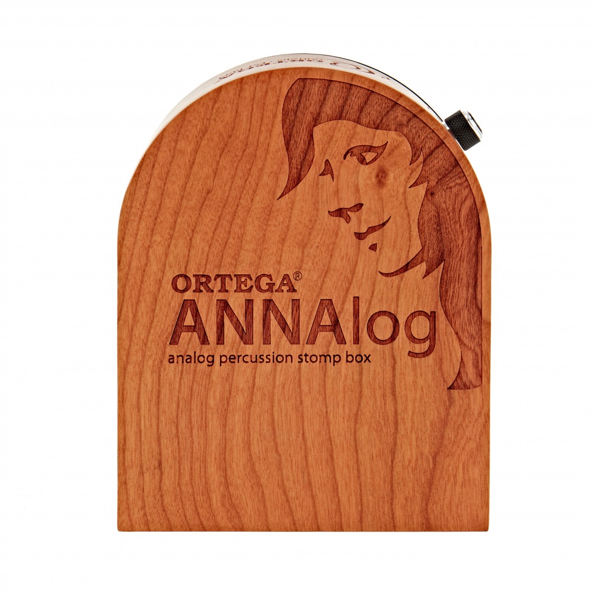 Ortega ANNAlog Percussion Stomp Box In Stock