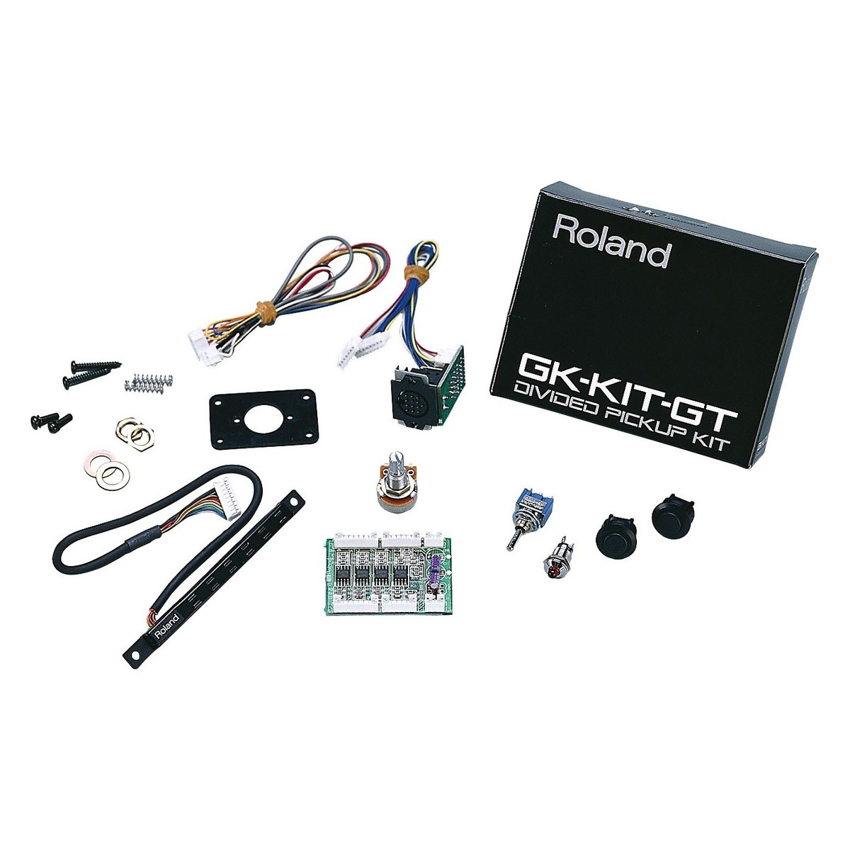 Roland GK-KIT-GT3 Divided Pickup Kit In Stock