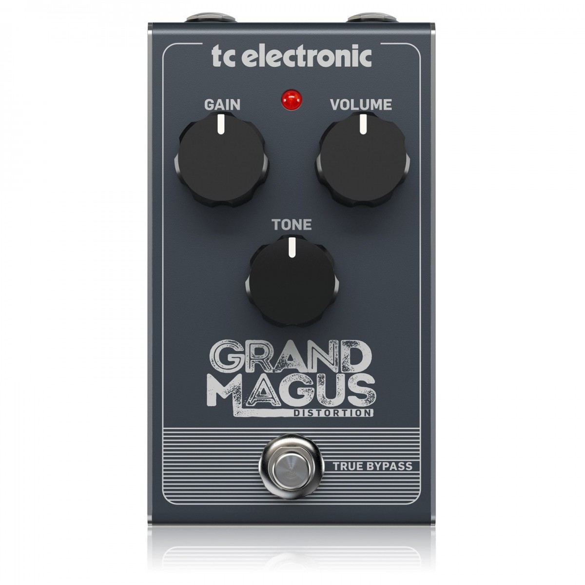 TC Electronic Grand Magus Distortion Pedal In Stock