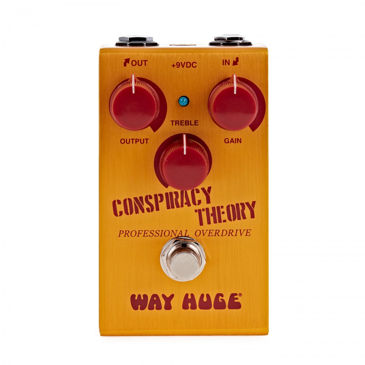 Way Huge WM20 Smalls Conspiracy Theory Overdrive In Stock