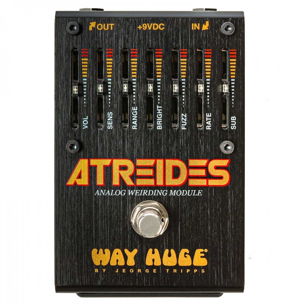 Way Huge Atreides Analog Weirding Module In Stock