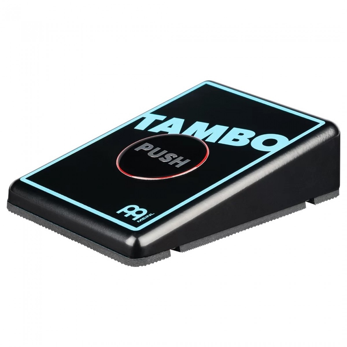 Meinl Percussion Digital Stomp Box, Tambourine In Stock