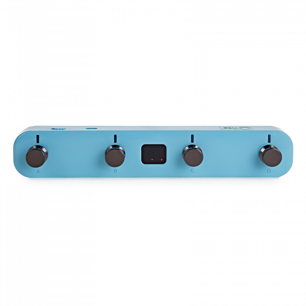 Mooer GTRS Wireless Footswitch, Blue In Stock