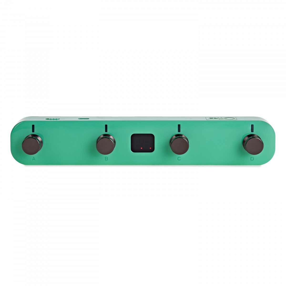 Mooer GTRS Wireless Footswitch, Green In Stock