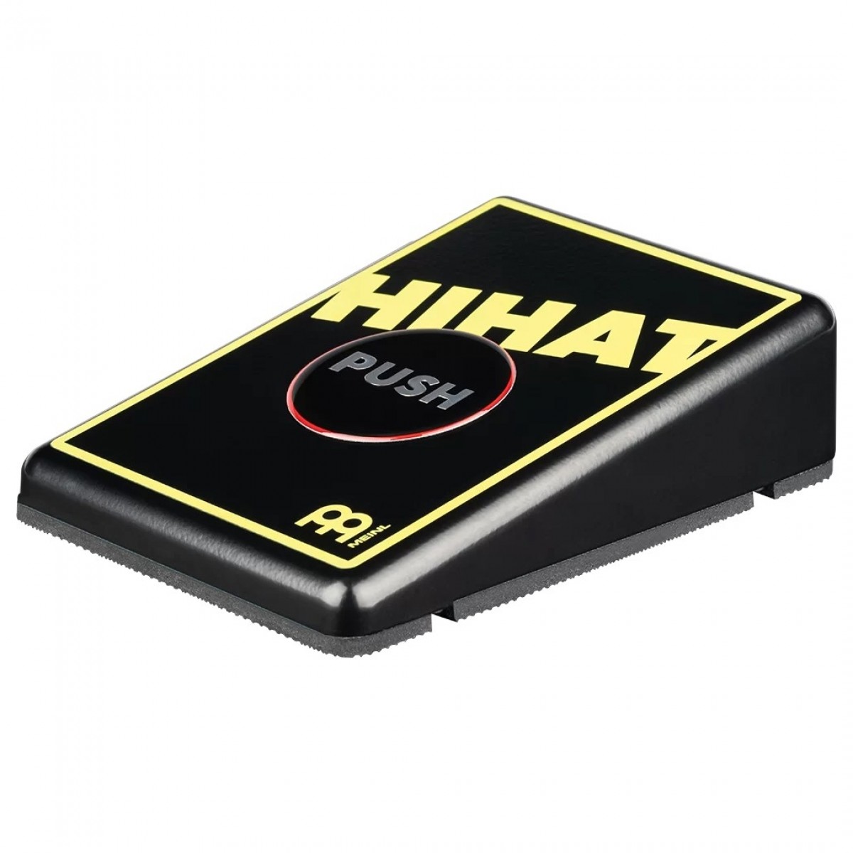 Meinl Percussion Digital Stomp Box, Hi Hat In Stock