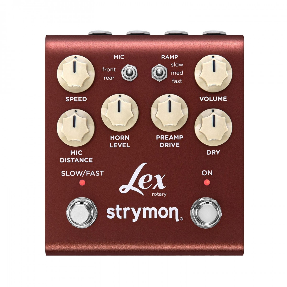 Strymon Lex V2 Rotary Effect Pedal In Stock