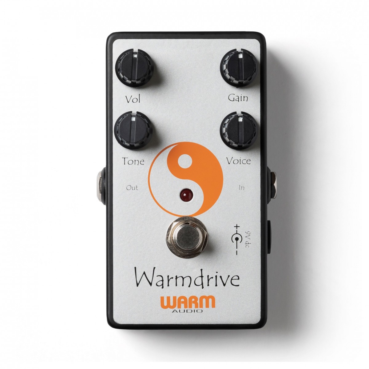 Warm Audio WA-WD Warmdrive Dynamic Overdrive Pedal In Stock
