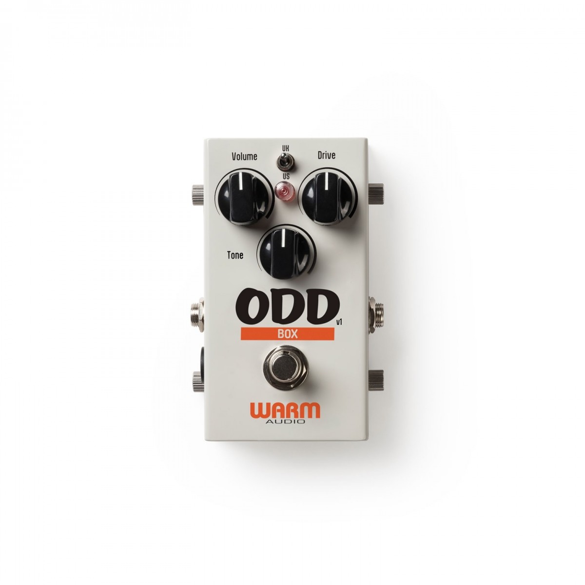 Warm Audio ODD Drive Pedal In Stock