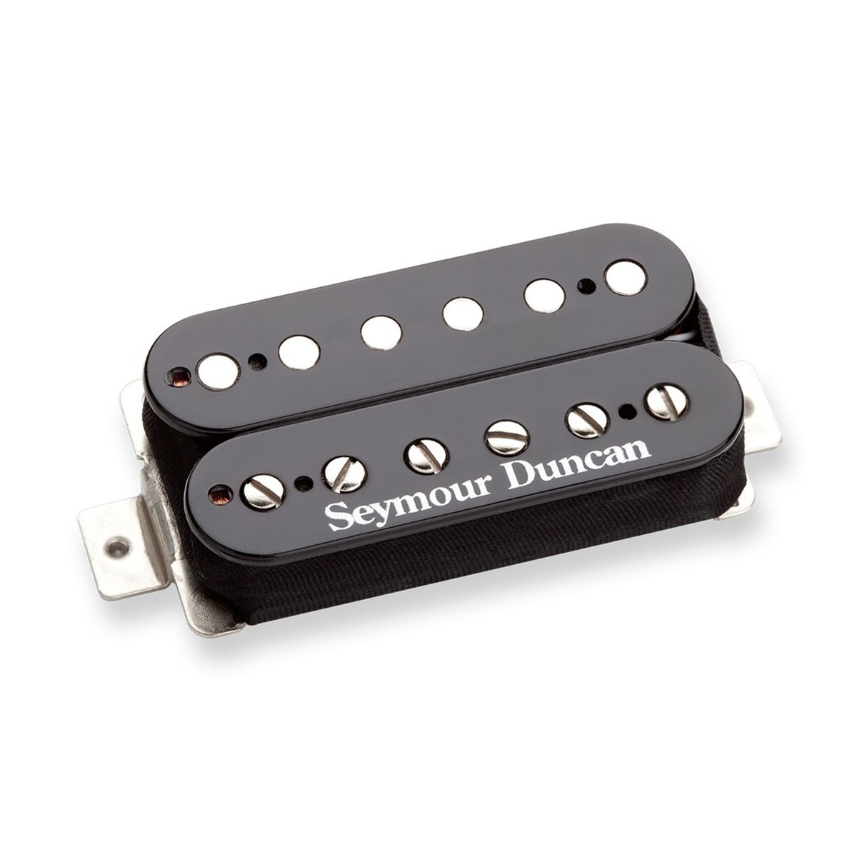 Seymour Duncan SH-6B Distortion Bridge Humbucker, Black In Stock