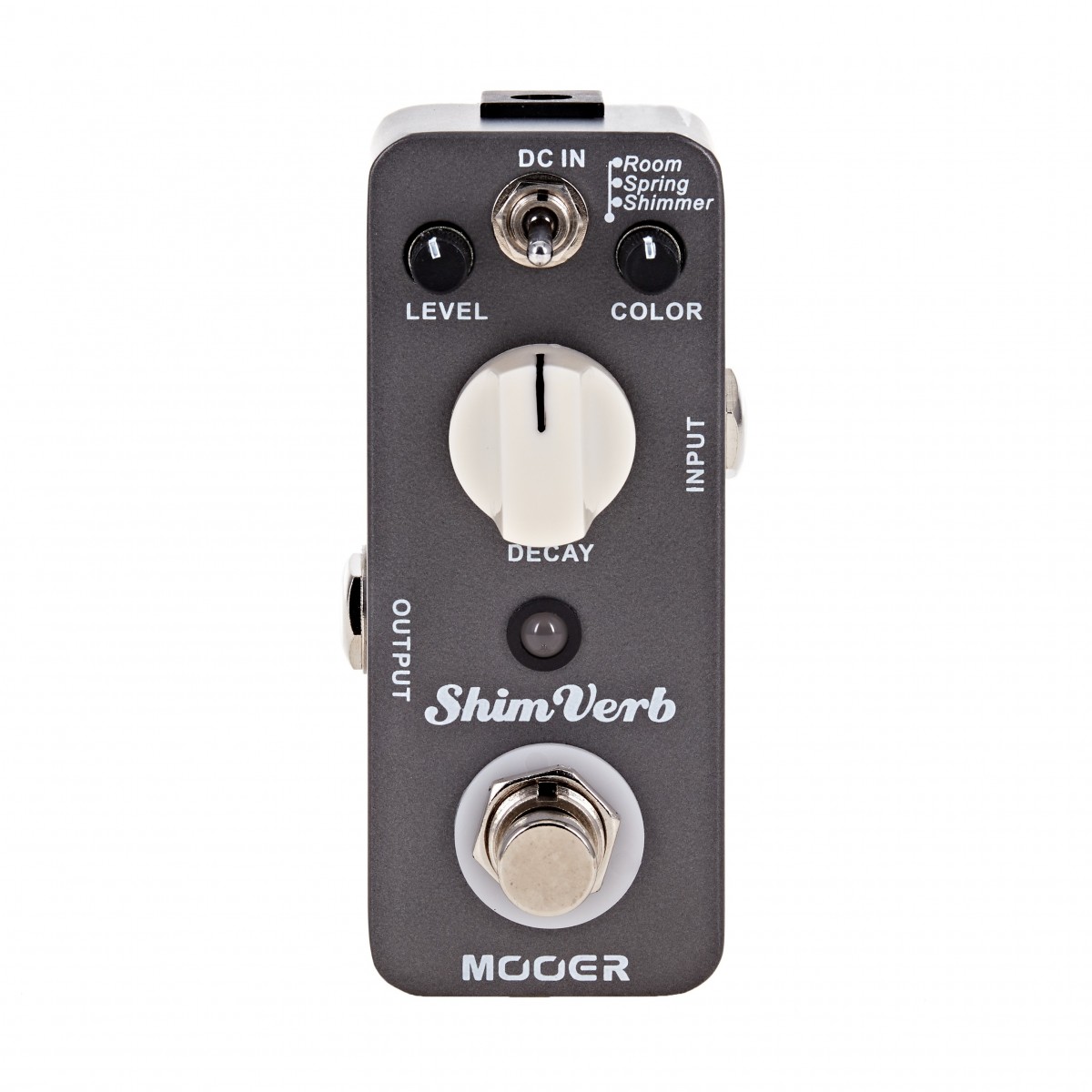 Mooer MRV1 ShimVerb Digital Reverb Pedal In Stock
