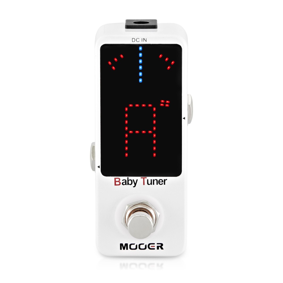 Mooer Baby Tuner Pedal In Stock
