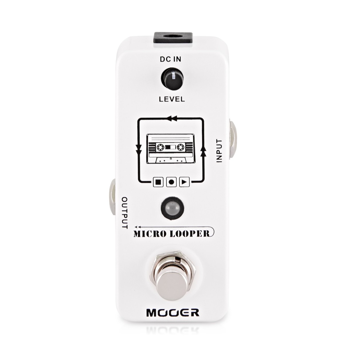 Mooer MML1 Micro Looper Pedal In Stock