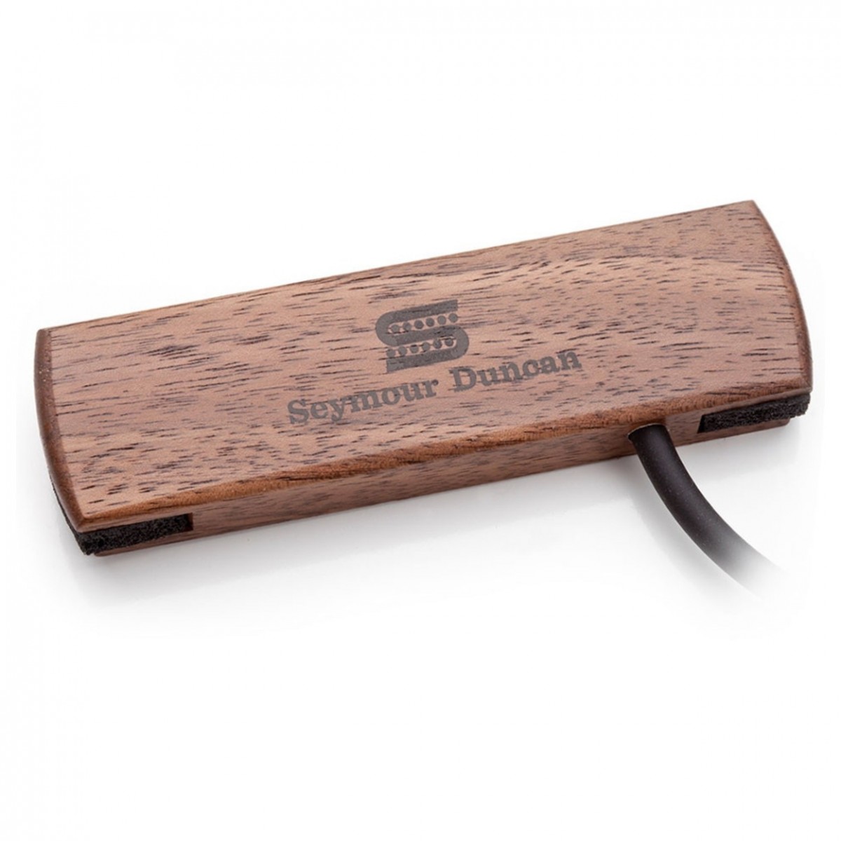 Seymour Duncan SA-3SC Single Coil Woody Pickup, Walnut In Stock