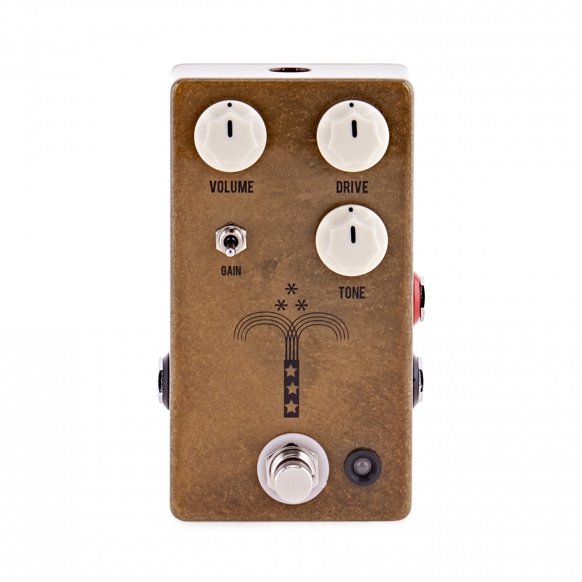 JHS Pedals Morning Glory V4 Transparent Overdrive In Stock